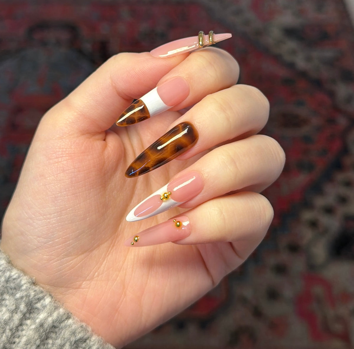 Gold Tortoise