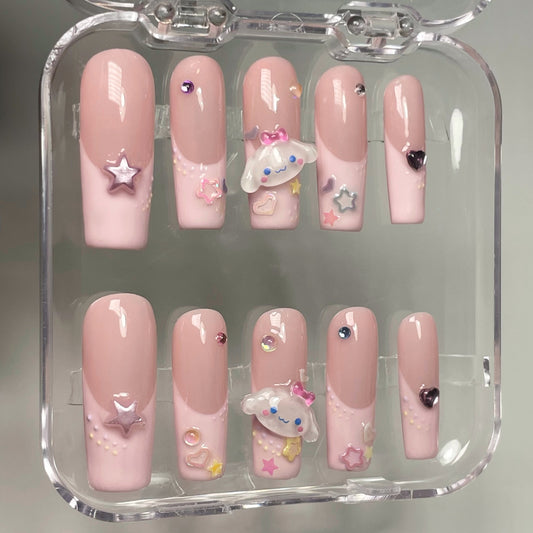 Pink Cinnamoroll