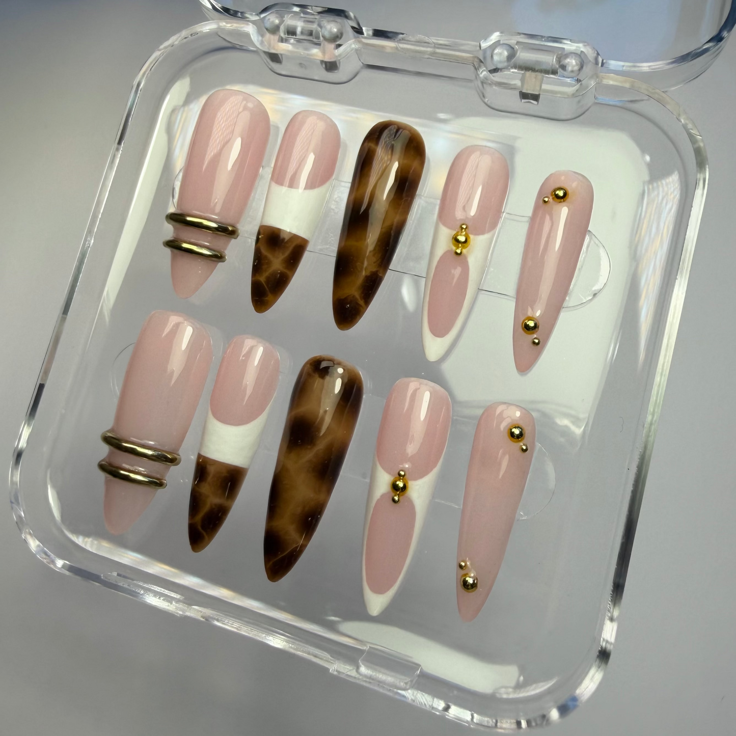 Gold Tortoise