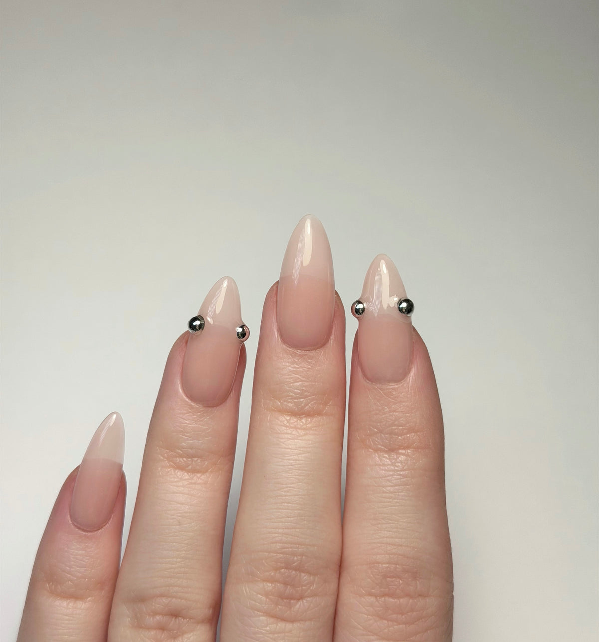 Pierced Nude