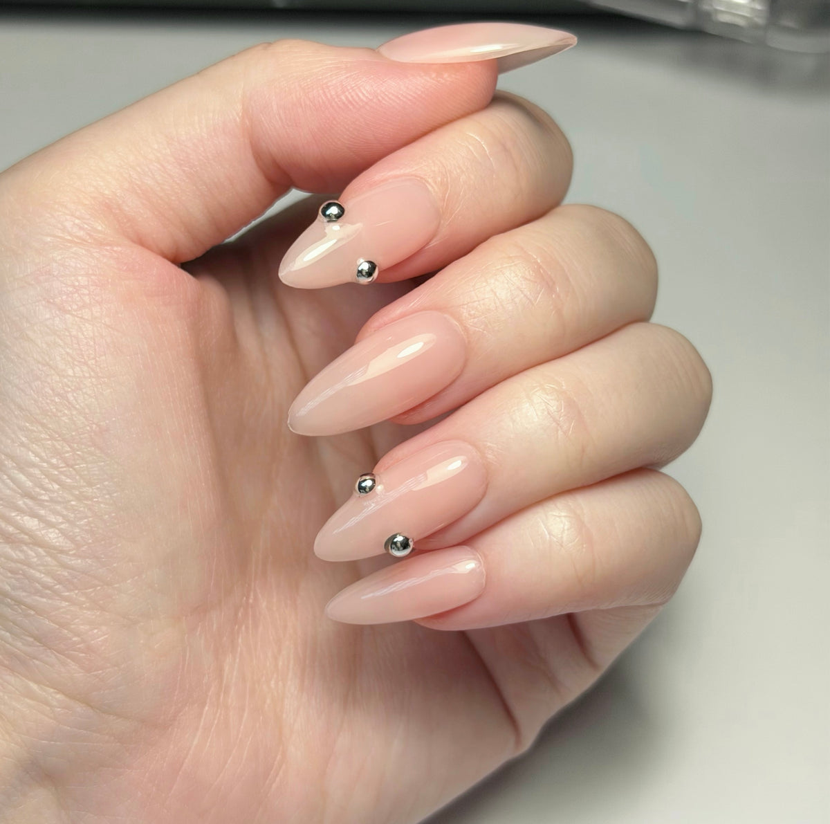 Pierced Nude